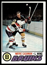 Click to enlarge Wayne Cashman