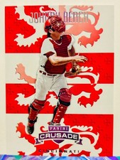 2025 Panini Crusade [Base], Johnny Bench, Cincinnati Reds, #105, NM