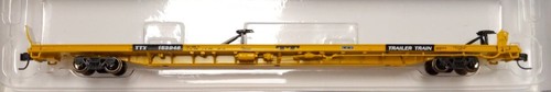 Coche plano Athearn 14340 N TTX F89F 89'8"" TOFC #153946 LN/caja | Condition: Used