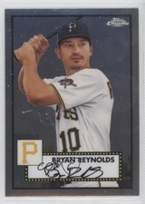 2021 Topps Chrome Platinum Anniversary Bryan Reynolds #308 0st9