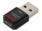 Buffalo Cableless Portable SSD 2TB White SSD-SCT2.0U3-WA