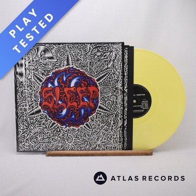 Sleep Sleep's Holy Mountain Yellow Reissue LP Album Vinyl Record - NM/EX