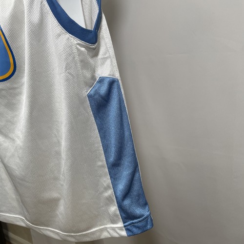 Vtg Carmelo Anthony Denver Nuggets Reebok Swingman Jersey Youth Xl Mens M White - Picture 11 of 17