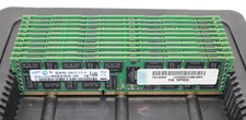  Lot of 11 Samsung M393B1K70DH0-YH9Q9 8GB 2Rx4 PC3L-10600R ECC Server RAM PC3L
