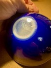 Lundberg Studios Starry Night Art Glass Bowl — photo 6