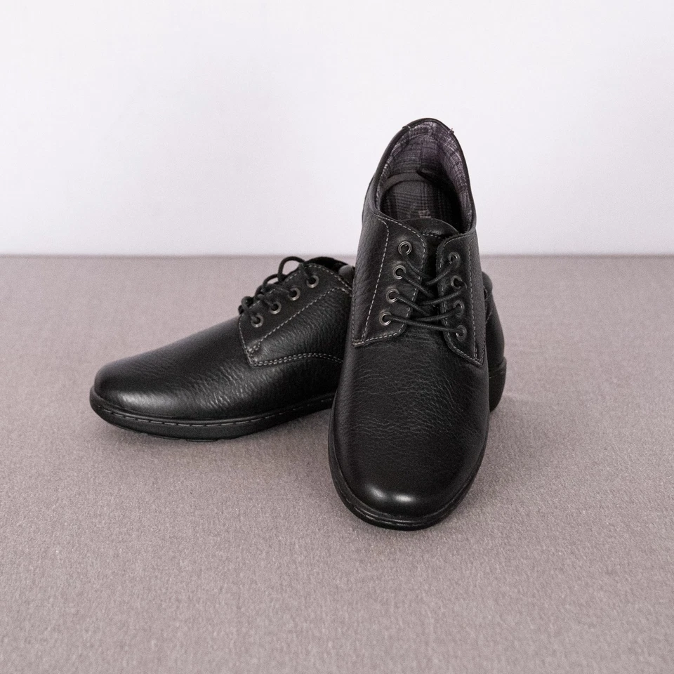 Zapatos cómodos Oxford con cordones Eastland Alexis para mujer talla 11 AMPLIOS espuma viscoelástica Foto 2 de 4