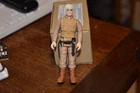 Vintage 1980 Star Wars Luke Skywalker Bespin Kenner Action Figure ESB