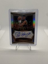 2024-25 Panini Select Signatures Patrick Ewing #SIG-EWG /125 Knicks Basketball