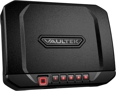 Vaultek 20 Series (NV20i) Biometric Quick Access Safe with ViSN Live Alerts