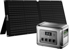 Mobiles Balkonkraftwerk 1600W ALLPOWERS R1500...