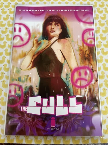 CULL #1 TULA LOTAY 1:50 RATIO INCENTIVE VARIANT COVER H 2023 thompson de iulis