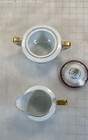 Vintage 3Pc. Narumi Japan Gravy Boat, Sugar, Creamer Set — photo 4