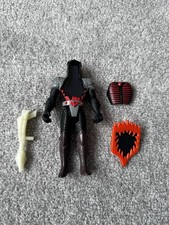 Super Naturals Burnheart Action Figure With Shield Vintage Tonka 1987