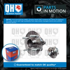 Wheel Bearing Kit fits HYUNDAI GETZ TB 1.3 Rear 02 to 05 G4EA QH 527501C000 New