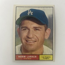 Norm Larker