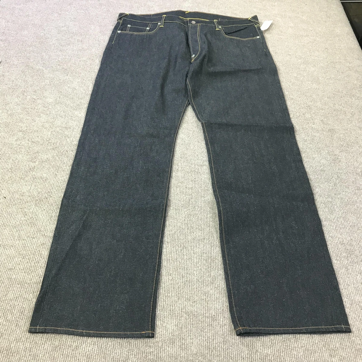 EVISUベスト　42 Crane Embrodiery Brocade Daicock Regular Straight Fit Jeans #2008