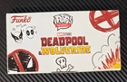 Marvel Studios Deadpool and Wolverine Funko Pop Yourself Wolverine Costume Kit