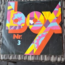 Box Nr. 3 Various Schallplatte LP Vinyl in Pa...