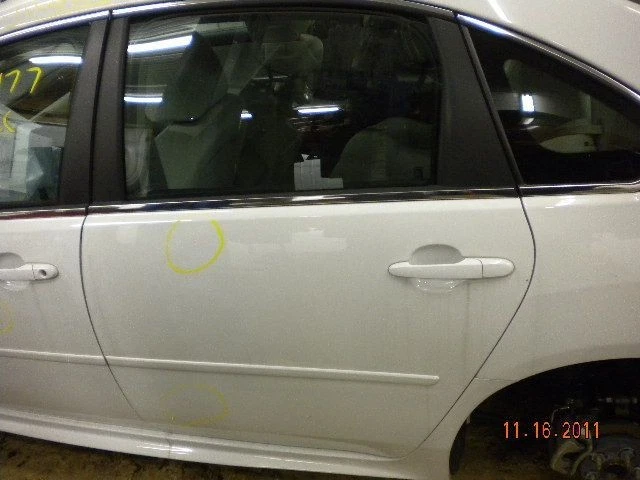 Passenger Strut Rear Opt FE2 Fits 10-11 IMPALA 9881827 - Image 4 of 4