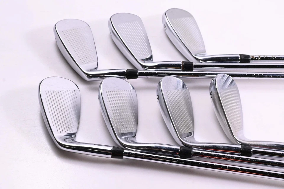 Cobra King F9 Irons / 6-PW+GW+SW / Regular Flex Cobra Shafts - Image 3 of 4