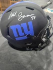 Mark Bavaro Full Size Autographed Helmet New York Giants