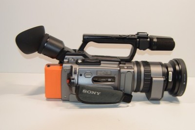 Buy Sony DCR-VX2100 Camcorder - Black online | eBay