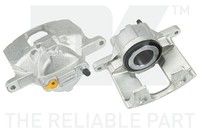 NK Bremssattel Vorne Links FüR Jeep Wrangler III JK Cherokee KK Dodge