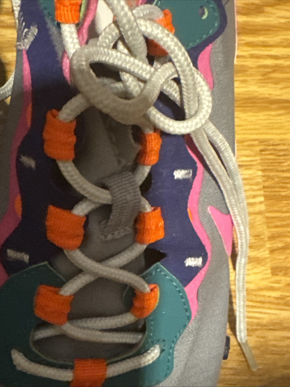 Nike React Women's Size 9 Lightweight Pre-loved! … - image 8