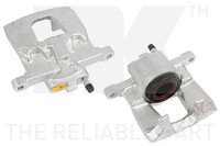 Bremssattel Hinterachse Rechts Oder VOR DER Achse FÜR Dodge Nitro - NK 219328