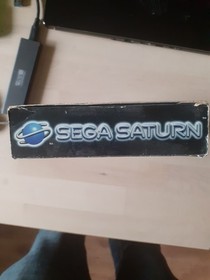 Panzer Dragoon Saga Sega Saturn PAL &ndash; COMPLETE CIB &ndash; 4 Discs &ndash; Outer Sleeve Rare