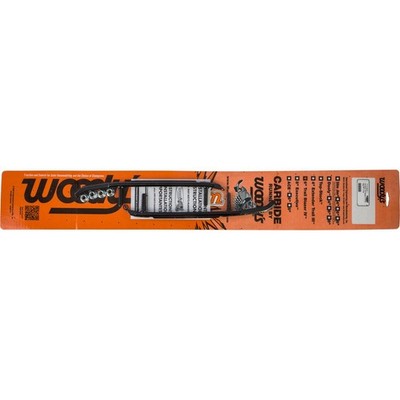 Woodys 6'' Carbide Runners for Yamaha TYV4-8500