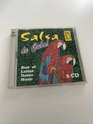 Salsa De Cuba! Vol.3 CD