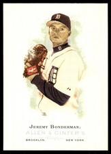 Jeremy Bonderman 2006 Topps Allen & Ginter #73 Tigers MLB READ FREE SHIPPING