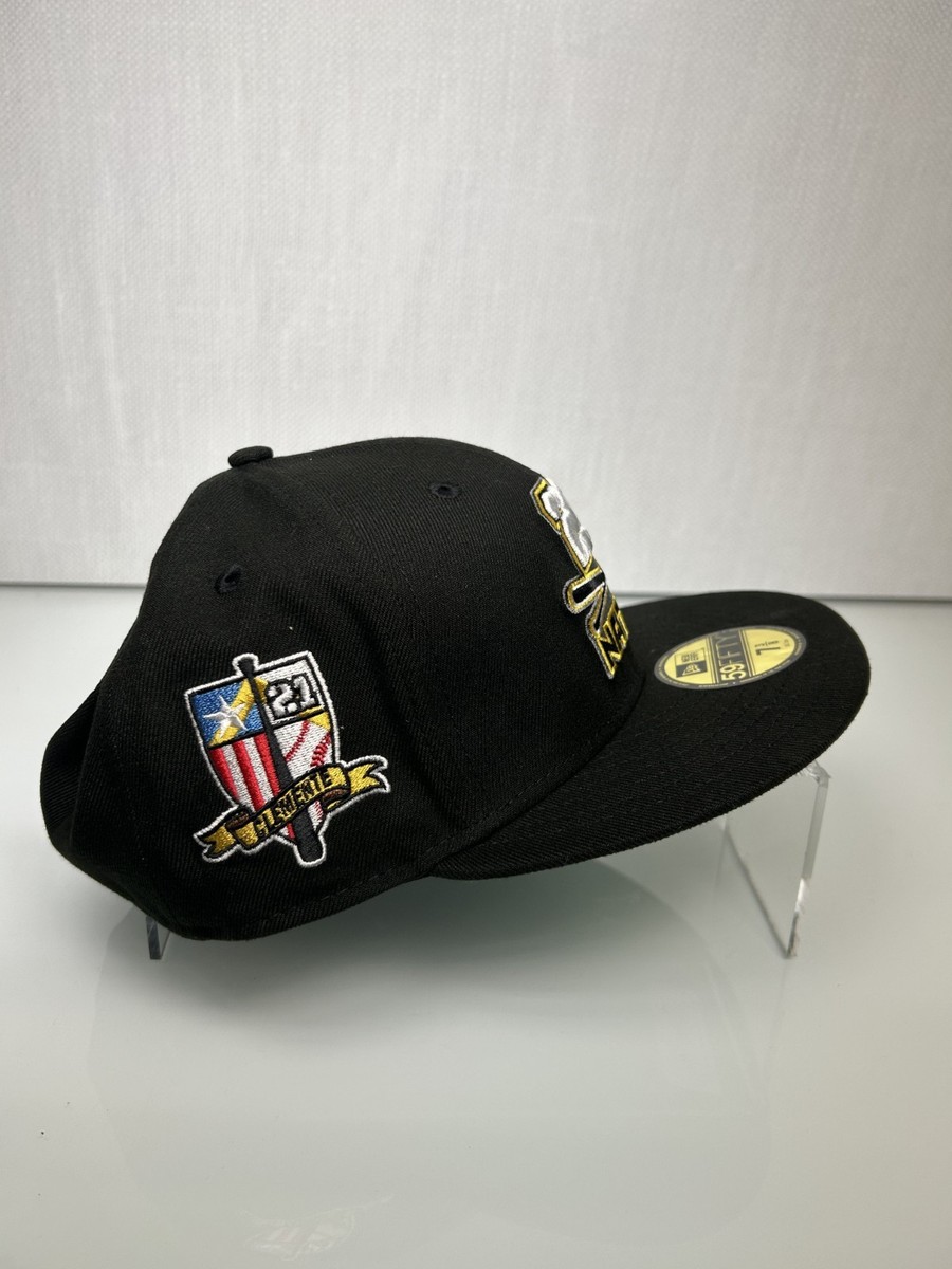 New Era 59FIFTY 21 Nation Roberto Clemente Fitted Hat 70739613