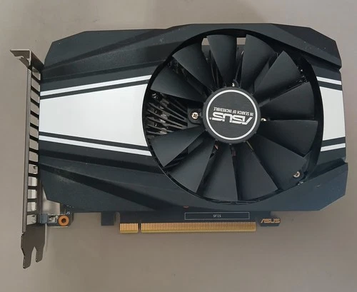 ASUS GeForce GTX 1660 Super 6GB DDR6 GPU