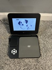 RCA Portable DVD Player: Used - Needs Repair