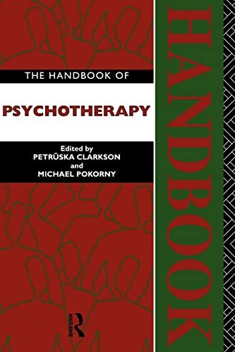 The Handbook of Psychotherapy,Petruska Clarkson
