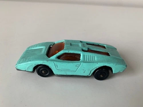 MATCHBOX  SUPER VINTAGE TOY CAR  70'S