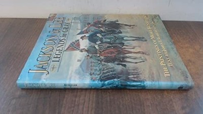 Jackson & Lee: Legends in Gray: Legends in Grey Buch Rutledge Hill Press,U.S.