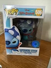 Funko Pop Disney Lilo & Stitch #506 Superhero Stitch Pop In A Box Exclusive