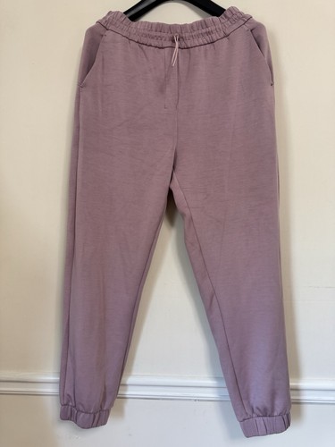 Colorfulkoala Jogger Pants Rosa Palo Mujer Talla L