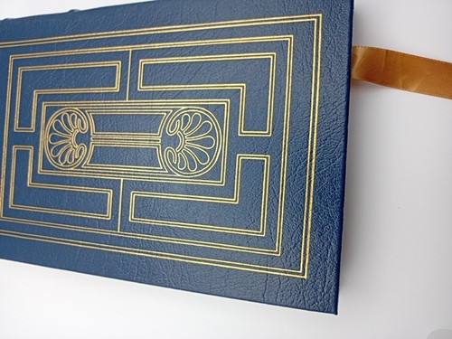Common Sense Thomas Paine Easton Press Leather Bound Archival Paper Gold Edge - Picture 8 of 17