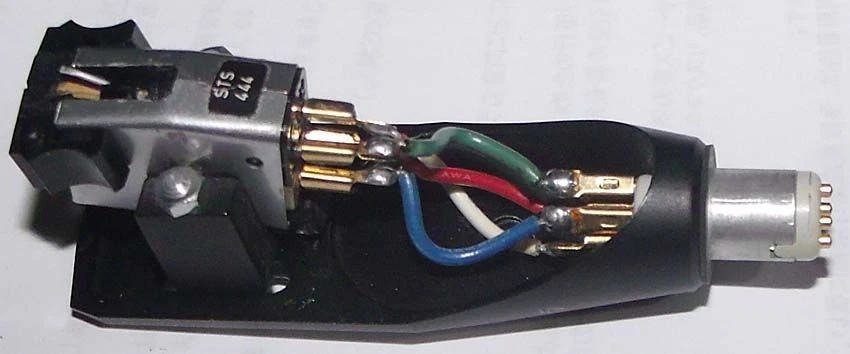 Stylus CC MKII Elite - Diamants pour platines vinyles