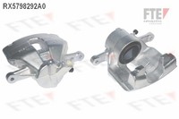 Bremssattel FTE 9292066 Gusseisen FüR Opel Combo GroßRaumlimousine K9 Astra OV5