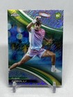 2025 Topps Chrome Tennis Shimmer Refractor Flavio Cobolli #48