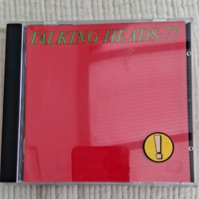 Talking Heads - 77 (1987)