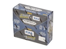 2025-26 Panini Prizm FIFA Soccer Factory Seal...