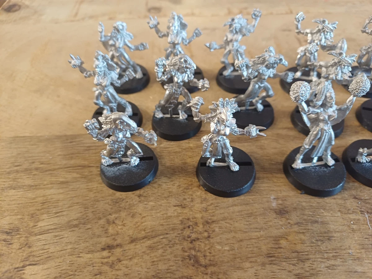Warhammer Blood Bowl Amazonen Team