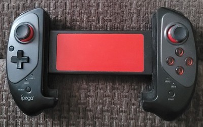 IPEGA PG-9083S Retractable Wireless Controller Gamepad for Android/iOS and PC