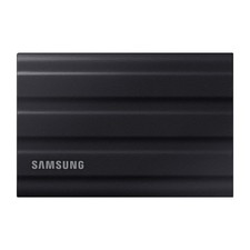 Samsung T7 Shield Portable SSD 4 TB - USB 3.2 Gen.2 External SSD Black (MU-PE4T0
